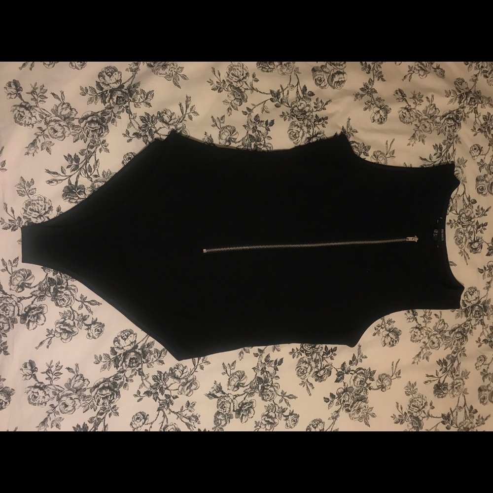 Black Body Suit